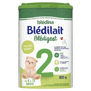 Blédina Blédigest 2e leeftijd 6 tot 6 maanden 820g