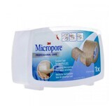 3M Plâtre microporeux couleur chair 25mmx5m