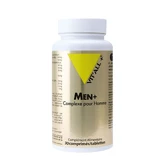 Vit'All+ Men+ Mannelijk Welzijn 30 tabletten