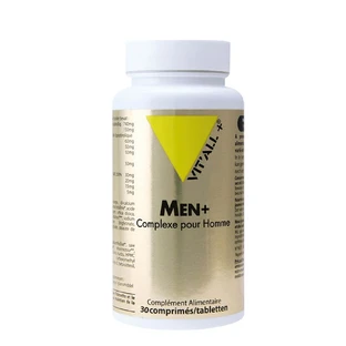 Vit'All+ Men+ Male Wellness 30 Tablets