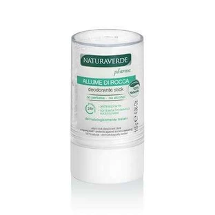 Deodorant stick elm stone, 115 gr, Naturaverde