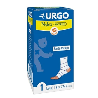 Urgo Nylexocrep Bande 4m x 7cm