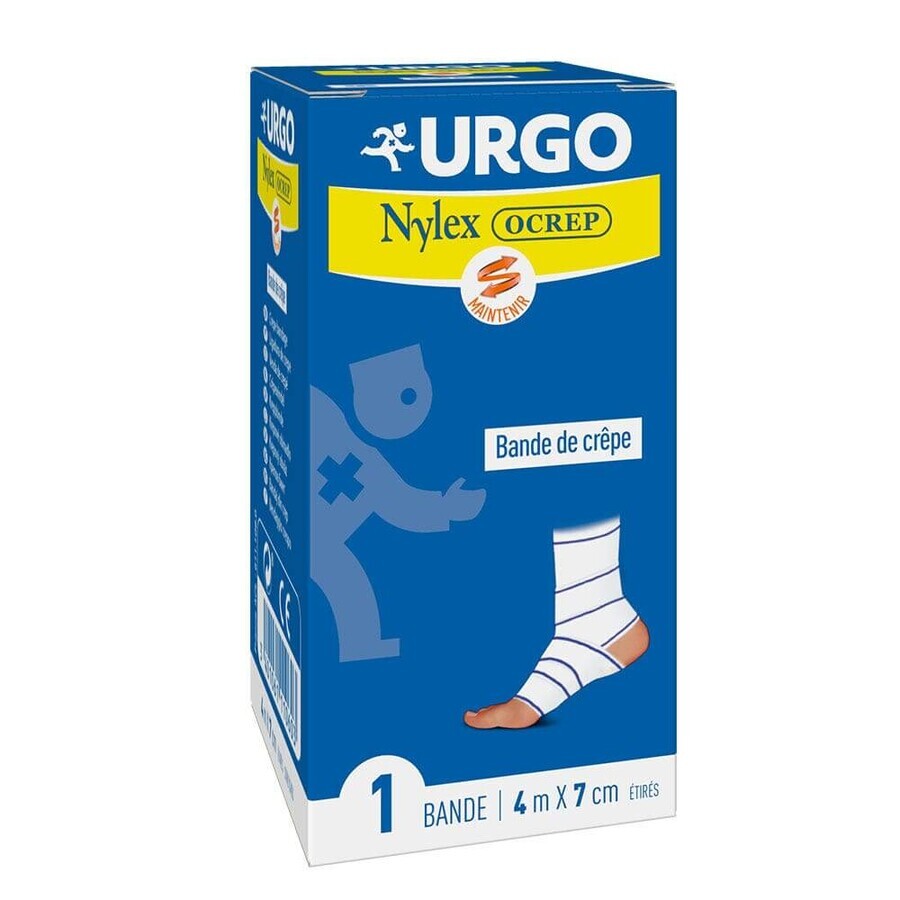 Urgo Nylexocrep Tape 4m x 7cm