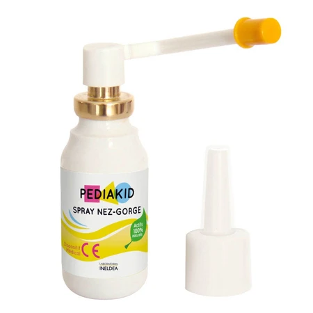 Pediakid Spray Nariz y Garganta 20ml