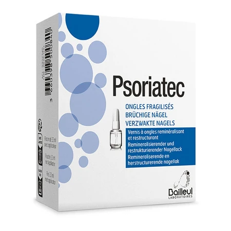 Bailleul Verstevigende nagellak voor broze nagels Psoriatec 3.3ml