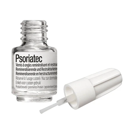 Bailleul Verstevigende nagellak voor broze nagels Psoriatec 3.3ml