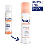 Etiaxil Déodorant Spray Douceur 24h Peaux Sensibles 2x150ml Etiaxil Déodorant Spray Douceur 24h Peaux Sensibles 2x150ml