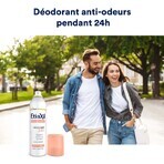 Etiaxil Déodorant Spray Douceur 24h Peaux Sensibles 2x150ml Etiaxil Déodorant Spray Douceur 24h Peaux Sensibles 2x150ml