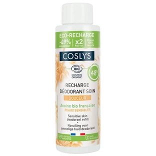 Coslys Organic Delicacy Deodorant Refill 100ml