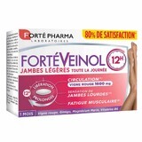 Forté Pharma Forté Veinol Rode Wijnstok bloedsomloop en zware benen 60 tabletten met verlengde afgifte