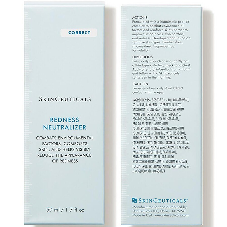 Skinceuticals Rötungen korrigieren Neutralisator 50 ml