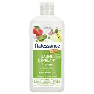 Natessance Kids Bálsamo de Cáscara de Manzana BIO 250ml