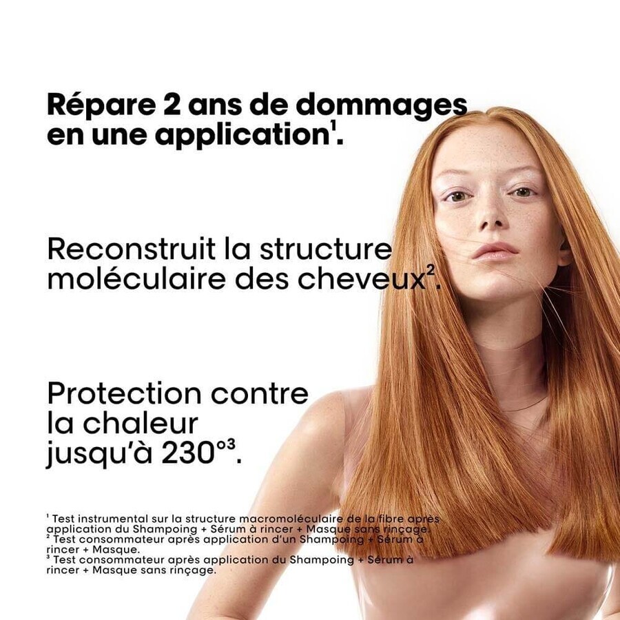 L'Oréal Professionnel Absolut Repair Mascarilla Molecular Sin Aclarado 50ml
