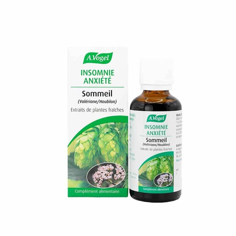 Buy A.Vogel France Sleep Complex 50ml A.Vogel France Sleep Complex 50ml