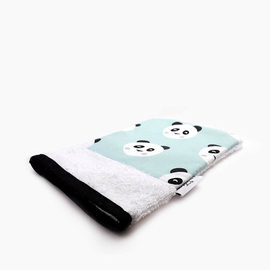 Le Petit Carré Français Bio-Flanell x1 Stück