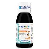 Nutergia Ergykid Vita + Multivitaminen Abrikozensmaak Vanaf 3 jaar 150 ml
