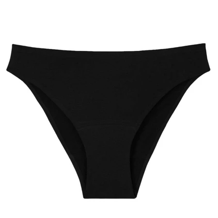 Smoon Selene Girl schwarz Menstruationshöschen - Medium flow x1