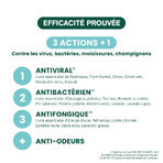 Santarome Lucht- en Bronzuiverende Spray 100ml Santarome Lucht- en Bronzuiverende Spray 100ml