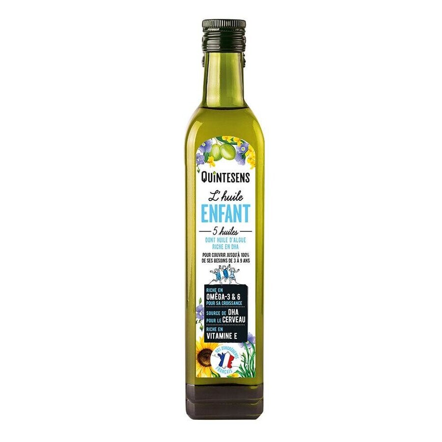Comprar Quintesens Aceite para bebés 250ml Quintesens Aceite para bebés 250ml