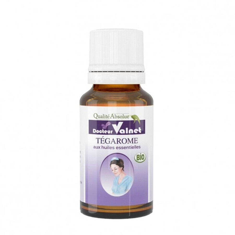 Dr. Valnet Bio etherische oliën Tegarome Regenereert de huid 15ml
