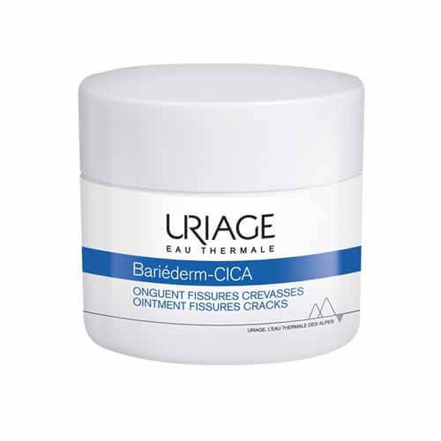 Acquista Uriage Bariéderm-Cica Unguento Isolante E Riparatore Bariederm Pelle Sensibile - 40g Uriage Bariéderm-Cica Unguento Isolante E Riparatore Bariederm Pelle Sensibile - 40g