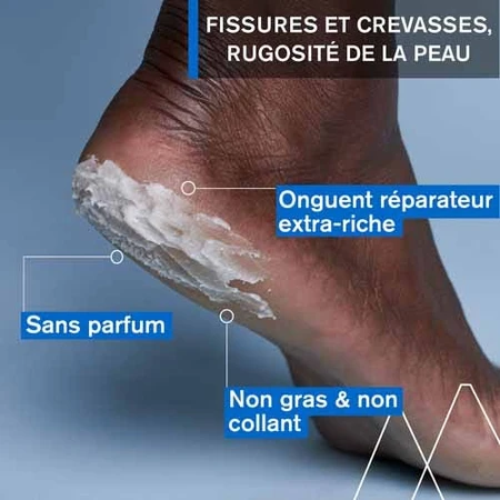 Uriage Bariéderm-Cica Insulating And Repairing Ointment Bariederm Sensitive Skin - 40g