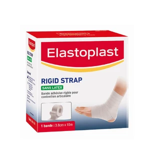 Elastoplast Hartes Band ohne Latex 3.8x10cm