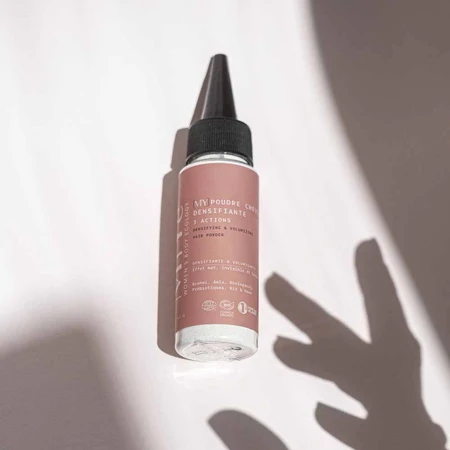 Miyé [Polvos densificantes para el cabello 32g