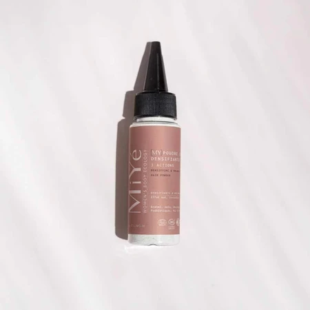 Miyé [Polvos densificantes para el cabello 32g