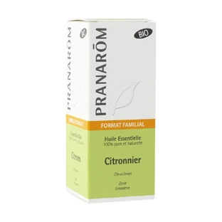 Pranarôm Ätherische Öle Bio-Zitrone 30ml