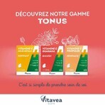 Vitavea Santé Vitamins C + Ginseng Tonus 24 Chewable Tablets
