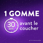 ZzzQuil Doux Sommeil Fruits des bois 30 gommes ZzzQuil Doux Sommeil Fruits des bois 30 gommes