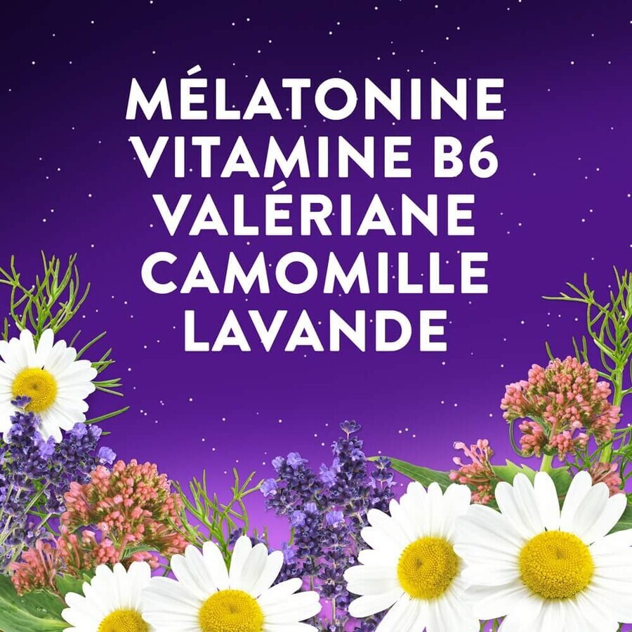 ZzzQuil Doux Sommeil Fruits des bois 30 gommes