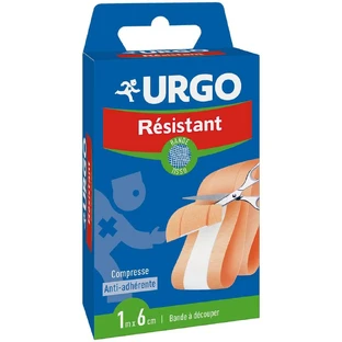 Urgo Heavy Duty Stoffbinden 1mx6cm