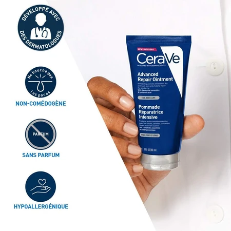 Cerave Intensive Repairing Ointment 88 ml