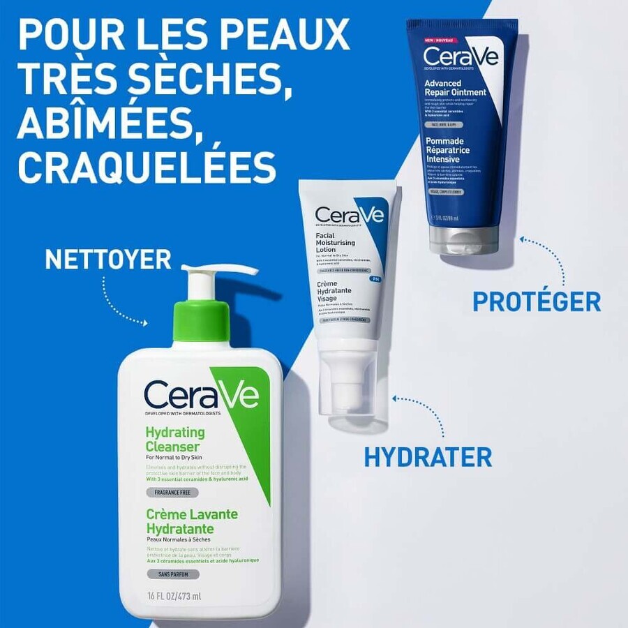 Cerave Pomada Reparadora Intensiva 88 ml
