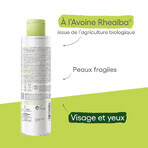 A-Derma Biology dermatological organic hydra cleansing micellar water 200 ml