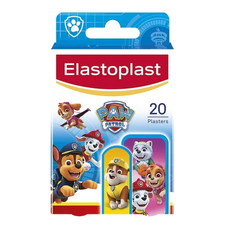Elastoplast Pansements La Pat’ Patrouille x20