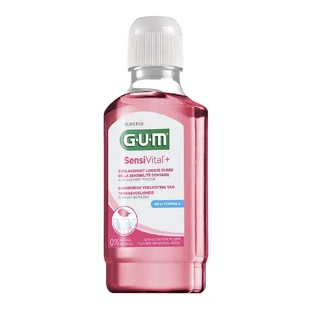 Goma SensiVital+ Baño para dientes sensibles 300 ml