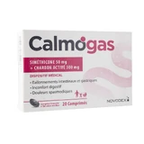 Novodex Calmogas 20 Tabletten