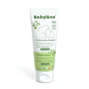 Babylena Organic Diaper Change Cream From birth 75ml