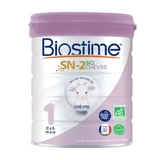 Biostime SN-2 Organic early age goat infant milk from 0 to 6 months 800g