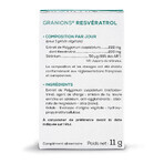 Granions Resveratrolo 30 compresse
