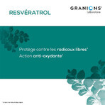 Granions Resveratrolo 30 compresse Granions Resveratrolo 30 compresse
