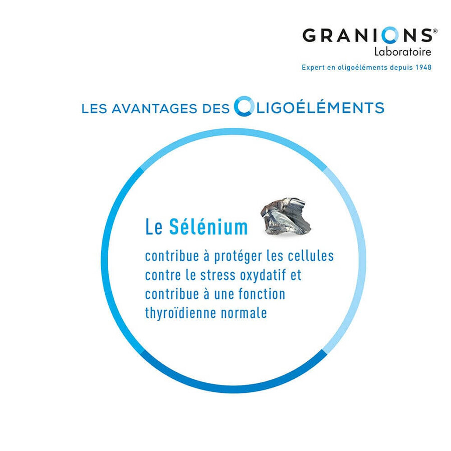 Granions Resveratrolo 30 compresse