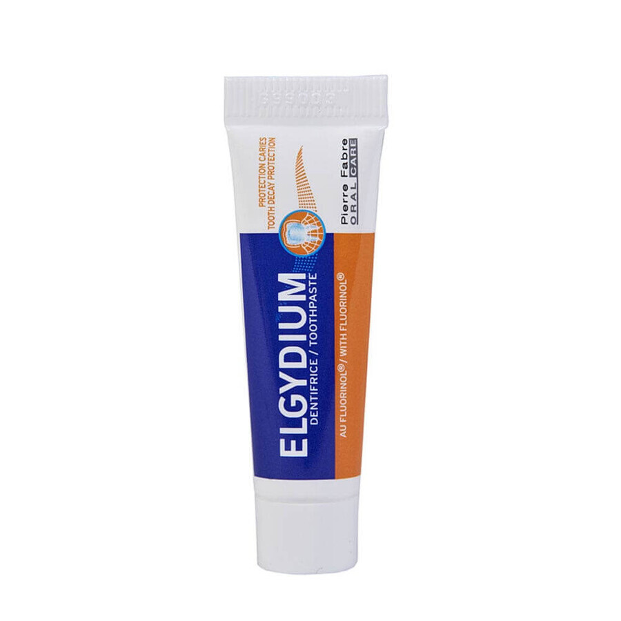 Elgydium Toothpaste for Caries Protection Intensive Freshness 75ml
