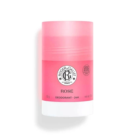 Roger & Gallet Rose Déodorant Stick 24h 50g