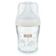 Nuk Perfect Match Fles Stars Maat M Glas Dès La Naissance 120 ml