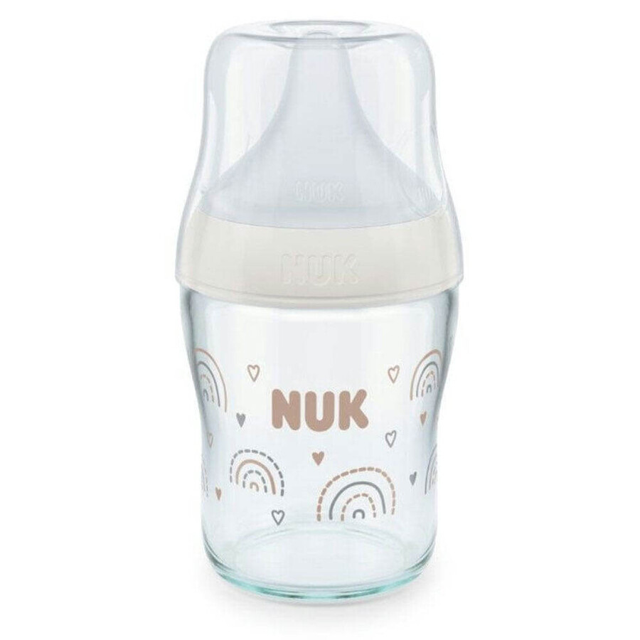 Comprar Nuk Perfect Match Botella Estrellas Talla M Vidrio Dès La Naissance 120 ml Nuk Perfect Match Botella Estrellas Talla M Vidrio Dès La Naissance 120 ml