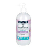 Coslys Toilette Intime Soin Lavant Haute Tolérance Mauve bio d'Anjou 500